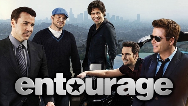 Stiahni si HD Filmy Vincentuv svet / Entourage (2015)(CZ/EN)[1080p] = CSFD 61%