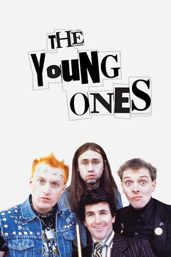 Stiahni si Seriál Mladí v partě - The Young Ones (1982-1984)(CZ)[TvRip] = CSFD 79%