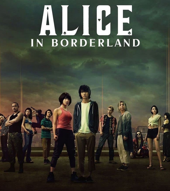 Stiahni si Seriál Imawa no Kuni no Alice / Alice in Borderland S01-S03 (CZ)[WebRip][1080p][HEVC] = CSFD 76%