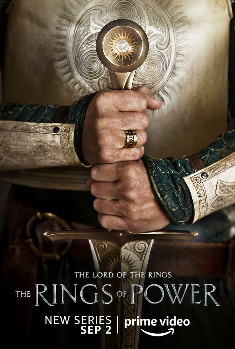 Pan prstenu: Prsteny moci / The Lord of the Rings: The Rings of Power S01E05 (CZ)(2022)(Web-DL)[1080p] = CSFD 69%
