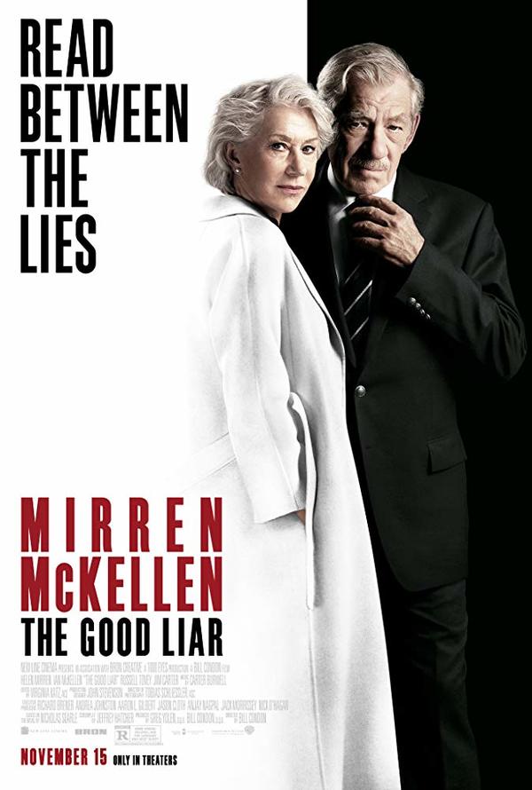 Stiahni si HD Filmy Dokonala lez / The Good Liar (2019)(CZ/EN)[1080p] = CSFD 69%