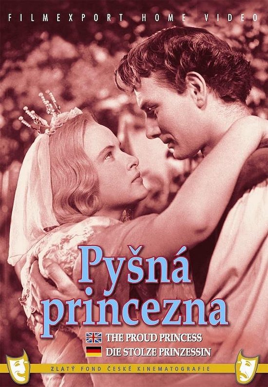 Stiahni si Filmy CZ/SK dabing Pysna princezna (1952)(CZ)[WEB-DL][1080p] = CSFD 82%