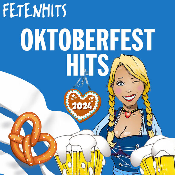 Stiahni si Hudba VA - Oktoberfest Hits 2024 – Fetenhits (2024)