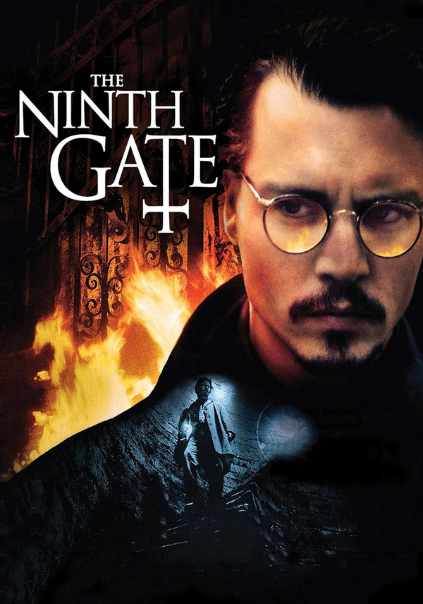 Stiahni si HD Filmy Devátá brána /  La Neuvième Porte / The Ninth Gate (1999)(CZ/SK/EN)[1080p] = CSFD 68%