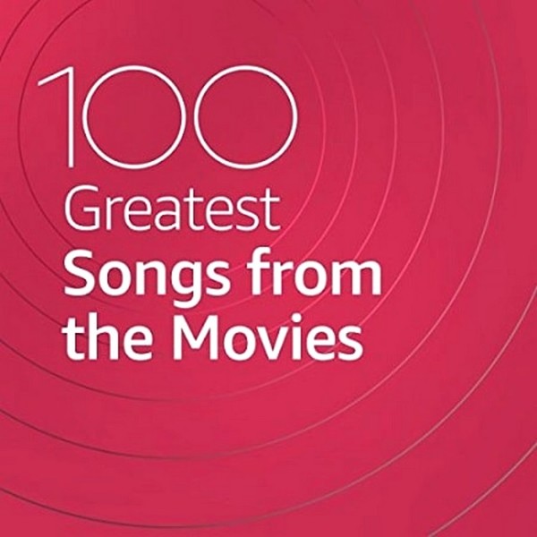 Stiahni si Hudba VA | 100 Greatest Songs from the Movies (2021) MP3 (320kbps)