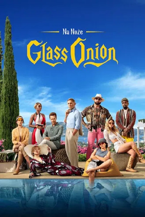 Stiahni si Filmy CZ/SK dabing Na nože - Glass Onion / Glass Onion: A Knives Out Mystery (2022)(CZ/EN)[2160p][HDR10/DV][HEVC] = CSFD 68%