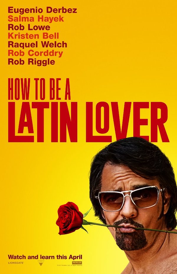 Stiahni si Filmy s titulkama Milovnik po prechodu / How to Be a Latin Lover (2017) = CSFD 61%