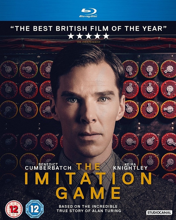 Stiahni si HD Filmy Kod Enigmy / The Imitation Game (2014)(CZ/EN)[BD] = CSFD 82%
