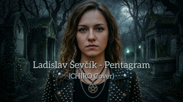 Stiahni si Hudba Ladislav Ševčík - Pentagram (CHIRO Cover) (2026)[FLAC]