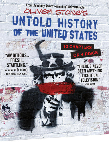 Stiahni si Dokument Oliver Stone: Nezname dejiny Spojenych statu / The Untold History of the United States E03 (2012)(CZ)[TvRip] = CSFD 85%