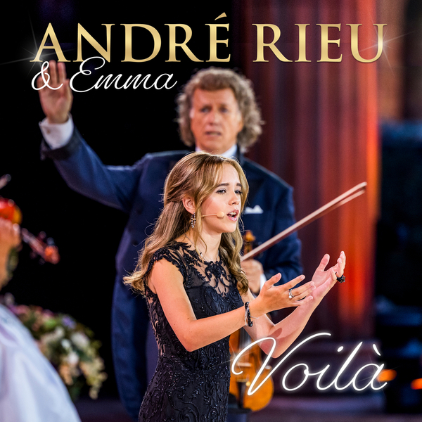 Stiahni si Hudební videa Emma Kok, André Rieu a Johann Strauss Orchestra  - Voilà (2023)[720p](SK titulky)