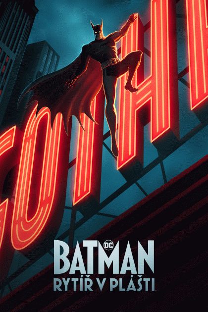 Stiahni si Seriál  Batman: Rytíř v plášti / Batman: Caped Crusader S01 (EN)[WEB-DL][1080p] = CSFD 73%