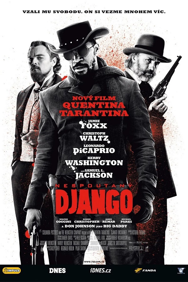 Stiahni si Filmy CZ/SK dabing Nespoutaný Django / Django Unchained (2012)(CZ/EN)[AIUpscale][2160p][HDR10+/DV][HEVC] = CSFD 88%