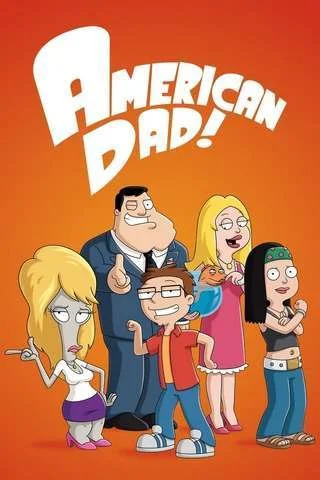 Stiahni si Seriál Americky tata / American Dad S19 WEBRip x264 - ION10 [EN] = CSFD 75%