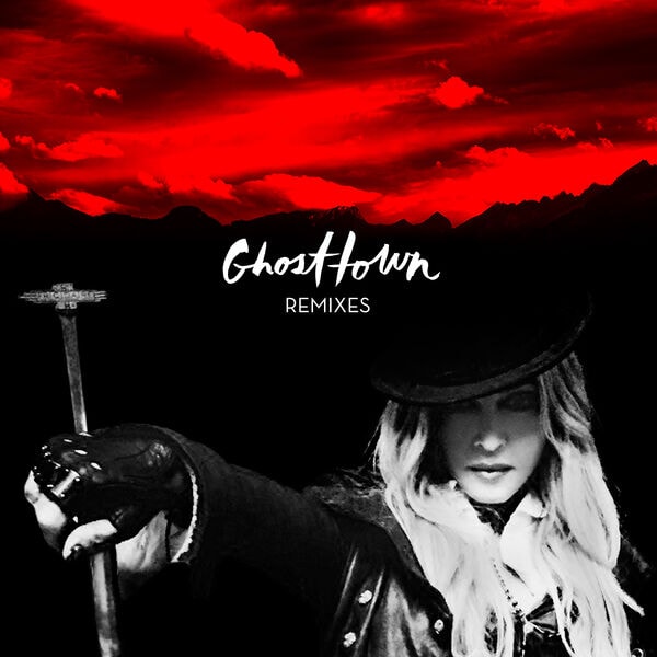 Stiahni si Hudba Madonna - Ghosttown (Remixes) Hi-Res (2026)[FLAC]