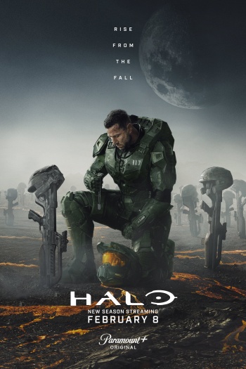 Stiahni si Seriál Halo S02E01,02,03 (CZ) 2160p Dolby Vision = CSFD 70%