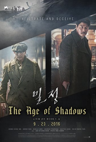 Stiahni si Filmy s titulkama Doba temna / Miljeong / The Age of Shadows (2016) = CSFD 74%