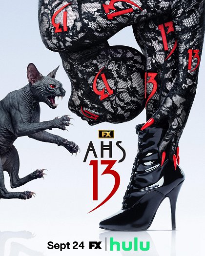 Stiahni si Seriál American Horror Story S13E01-E03 (CZ/EN)[1080p][HEVC] = CSFD 81%