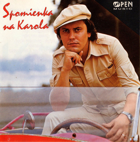 Stiahni si Hudba Karol Duchoň - Spomienka na Karola (1998)[FLAC]