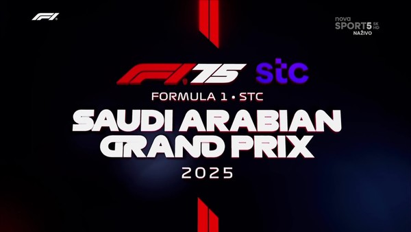 Stiahni si Sport F1 Jeddah Saudi Arabian Grand prix (2025)(CZ/SK)[1080p][TvRip]
