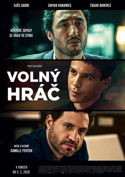 Stiahni si Filmy CZ/SK dabing Volný hráč / Les Arènes (2024)(CZ/FR)[WEB-DL][1080p] = CSFD 70%