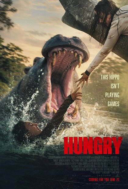 Stiahni si Filmy s titulkama Hungry (2026)[WebRip][1080p] = CSFD 42%