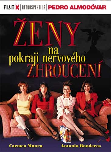Stiahni si Filmy CZ/SK dabing Zeny na pokraji nervoveho zhrouceni / Mujeres al borde de un ataque de nervios (1988)(CZ) = CSFD 78%