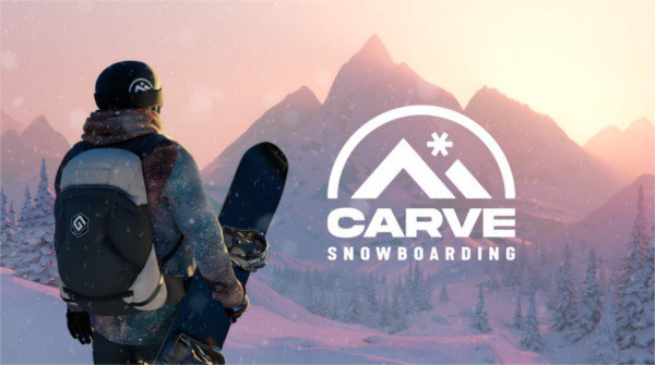 Stiahni si VR Hry [VR META QUEST/QUEST2] CARVE SNOWBOARDING (V1.09.585)(S3.04)