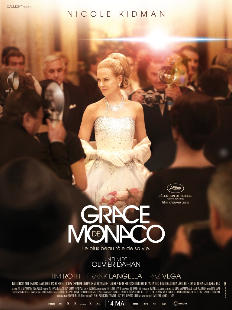 Stiahni si Filmy CZ/SK dabing Grace, knezna monacka / Grace de Monaco (2014)(CZ) = CSFD 59%
