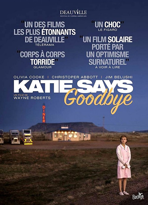 Stiahni si Filmy s titulkama Katie se louci / Katie Says Goodbye (2016)[WebRip] = CSFD 74%