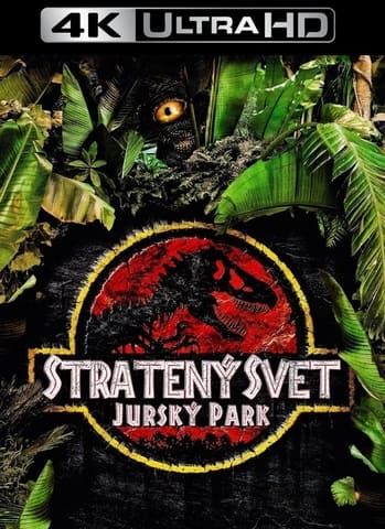 Stiahni si UHD Filmy Stratený svet: Jurský park / The Lost World: Jurassic Park (1997)(SK/EN)[2160p][HDR10/DV][HEVC] = CSFD 67%