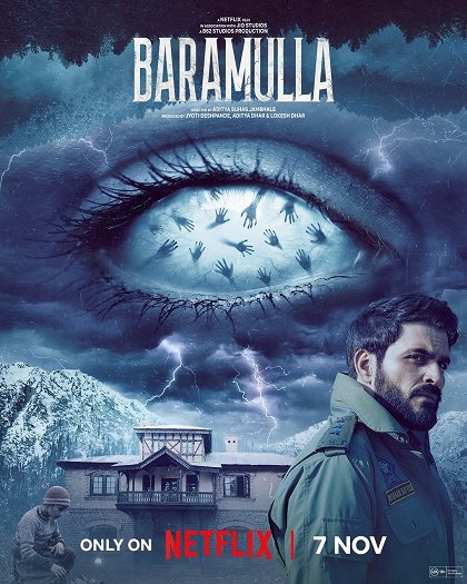 Stiahni si Filmy s titulkama  Baramulla (2025)[WebRip][1080p] = CSFD 47%