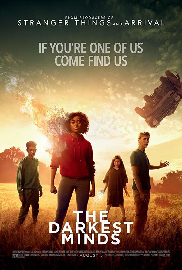 Stiahni si HD Filmy Temne sily / The Darkest Minds (2018)(CZ/EN)[1080p] = CSFD 53%