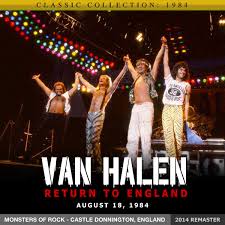 Stiahni si Filmy DVD Van Halen - Monsters Of Rock Donington 1984 DVD rip