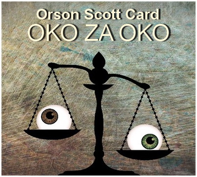 Stiahni si Mluvené slovo Orson Scott Card - Oko za oko (2013)(CZ)