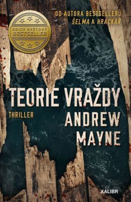 Stiahni si Mluvené slovo Mayne Andrew - Teorie vrazdy (Zdenek Velen)2019(10h39m40s)