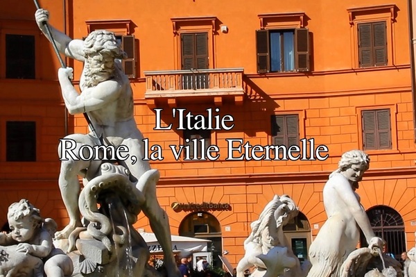 Stiahni si Dokument Rim vecne mesto / L'Italie: Rome, la ville Eternelle (2015)(CZ)[WebRip][1080pLQ] = CSFD 68%