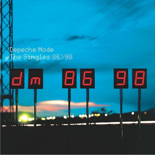 Stiahni si Hudba Depeche Mode - The Singles 86-98 (1998)[FLAC]