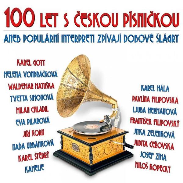 Stiahni si Hudba VA - 100 Let S Ceskou Pisnickou Aneb Popularni Interpreti Zpivaji Dobove Slagry (2018)[FLAC]
