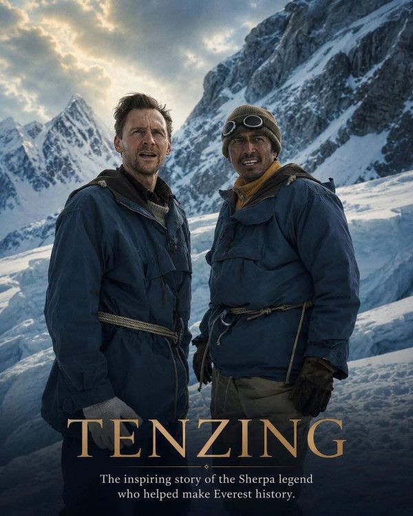 Stiahni si Filmy s titulkama Tenzing (2026)[1080p][WEB-DL] = CSFD 50%