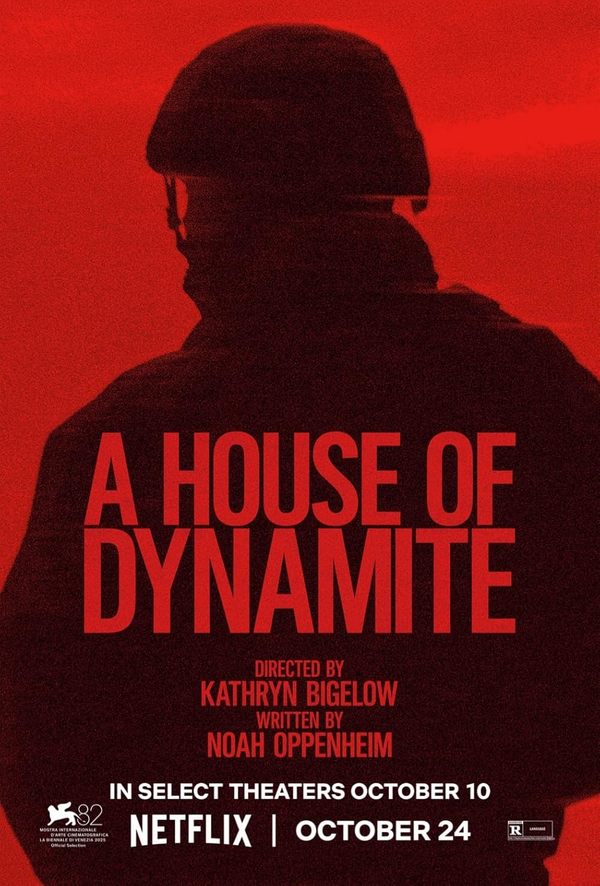 Stiahni si Filmy CZ/SK dabing Dům plný dynamitu / A House of Dynamite (2025)(CZ)[1080p][WEB-DL] = CSFD 50%