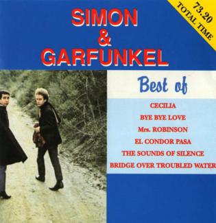 Stiahni si Hudba Simon & Garfunkel - Best Of (1988)[FLAC]