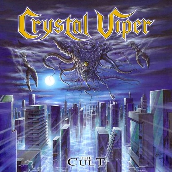Stiahni si Hudba Crystal Viper | The Cult (2021) MP3 (320kbps)