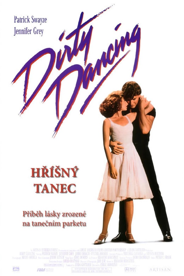 Stiahni si Filmy CZ/SK dabing Hříšný tanec / Dirty Dancing (1987)(CZ/EN)[2160p][HDR/DV] = CSFD 77%