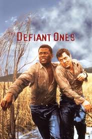 Stiahni si Filmy CZ/SK dabing Útěk v řetězech/The Defiant Ones(1958)(720p)(CZ) = CSFD 84%