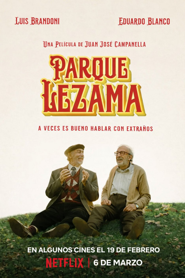 Stiahni si Filmy s titulkama  Dva neznámí z parku / Parque Lezama (2026)[WEB-DL][1080p] = CSFD 50%