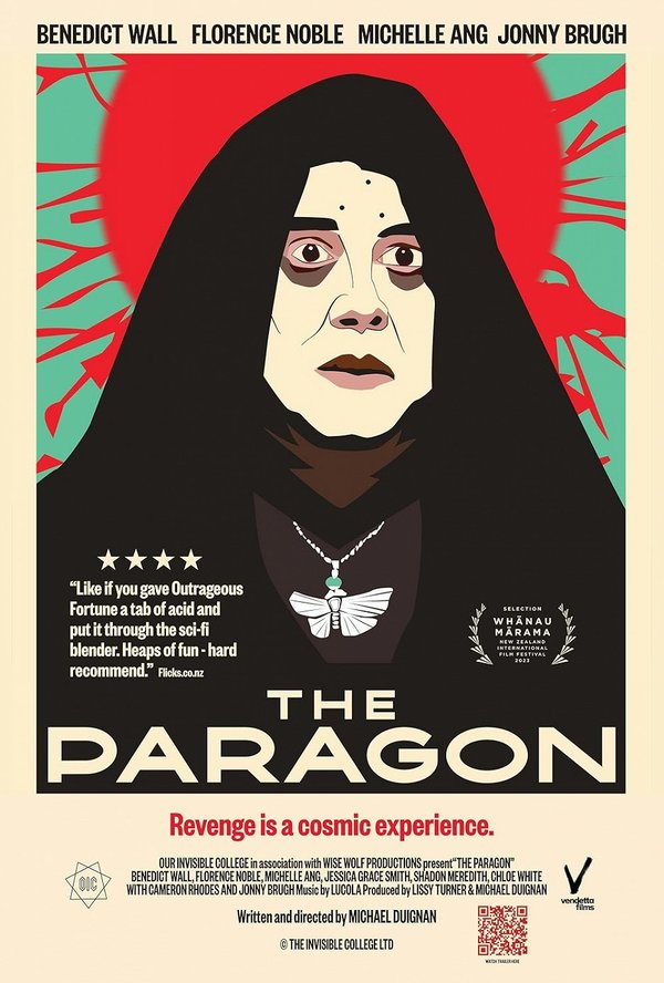 Stiahni si Filmy s titulkama  Krystal času / The Paragon (2023)[1080p] = CSFD 80%