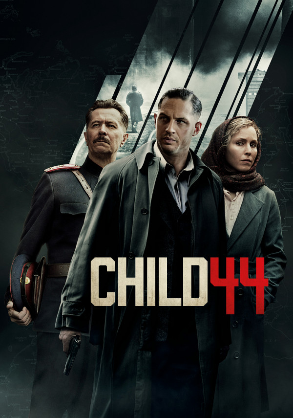 Stiahni si HD Filmy Dítě číslo 44 / Child 44 (CZ/EN)(2015)[1080p][Remux] = CSFD 63%
