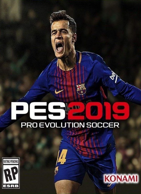 Stiahni si Hry na Windows Pro Evolution Soccer 2019 (2018)