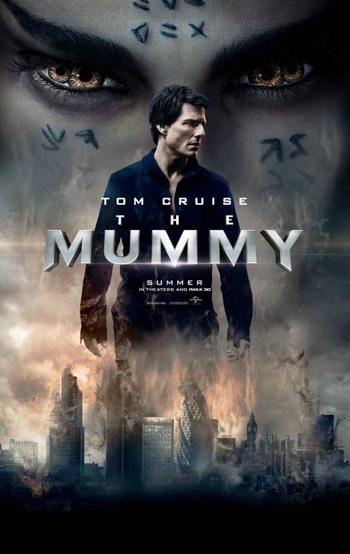 Stiahni si HD Filmy Mumie / The Mummy (2017)(CZ/EN)[1080p] = CSFD 55%